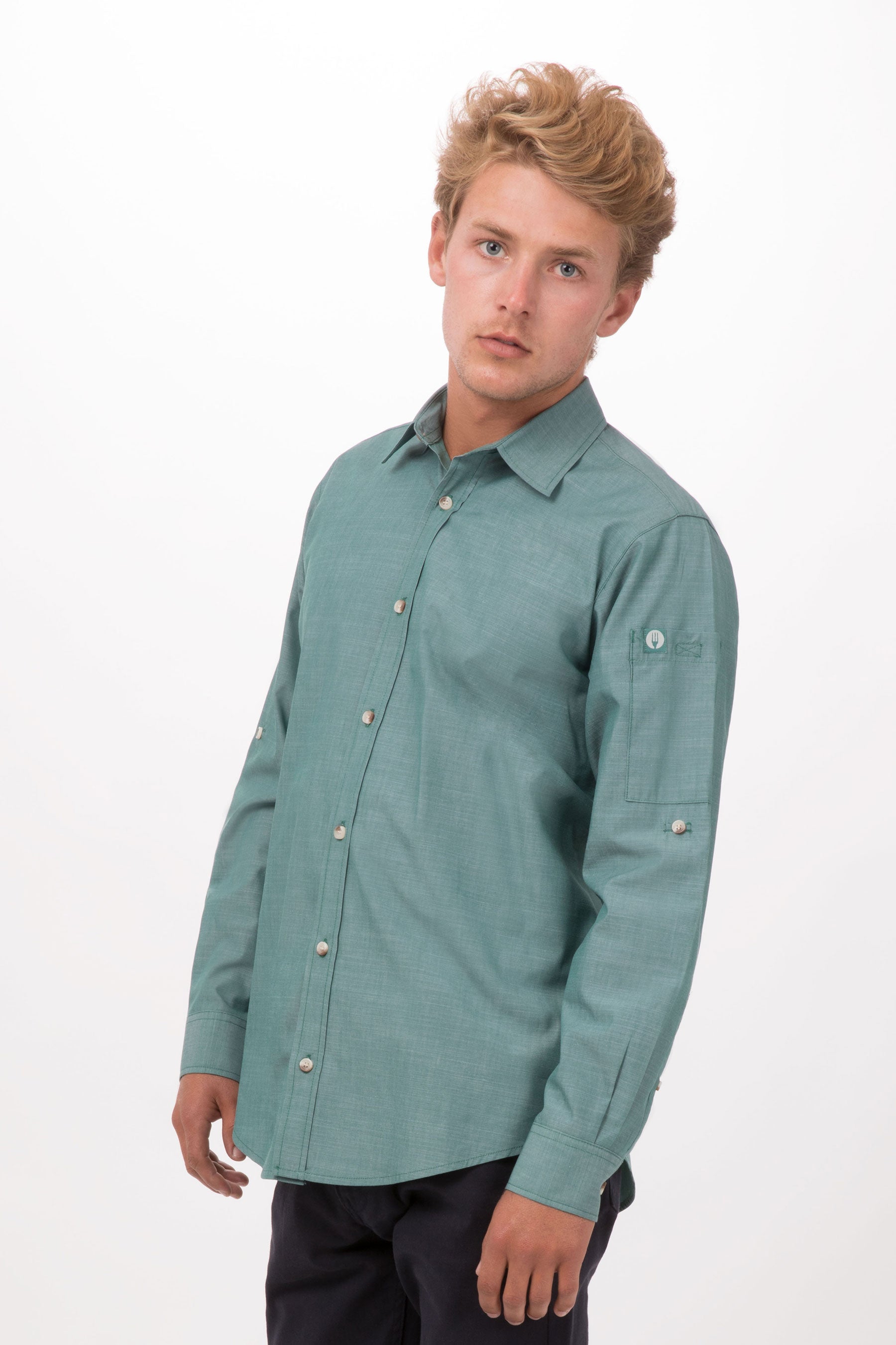 Chambray Shirt