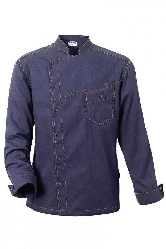 District Long Sleeve Chef Coats