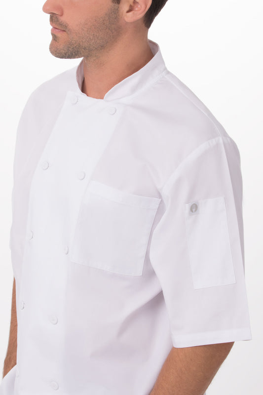 Montreal Chef Coat