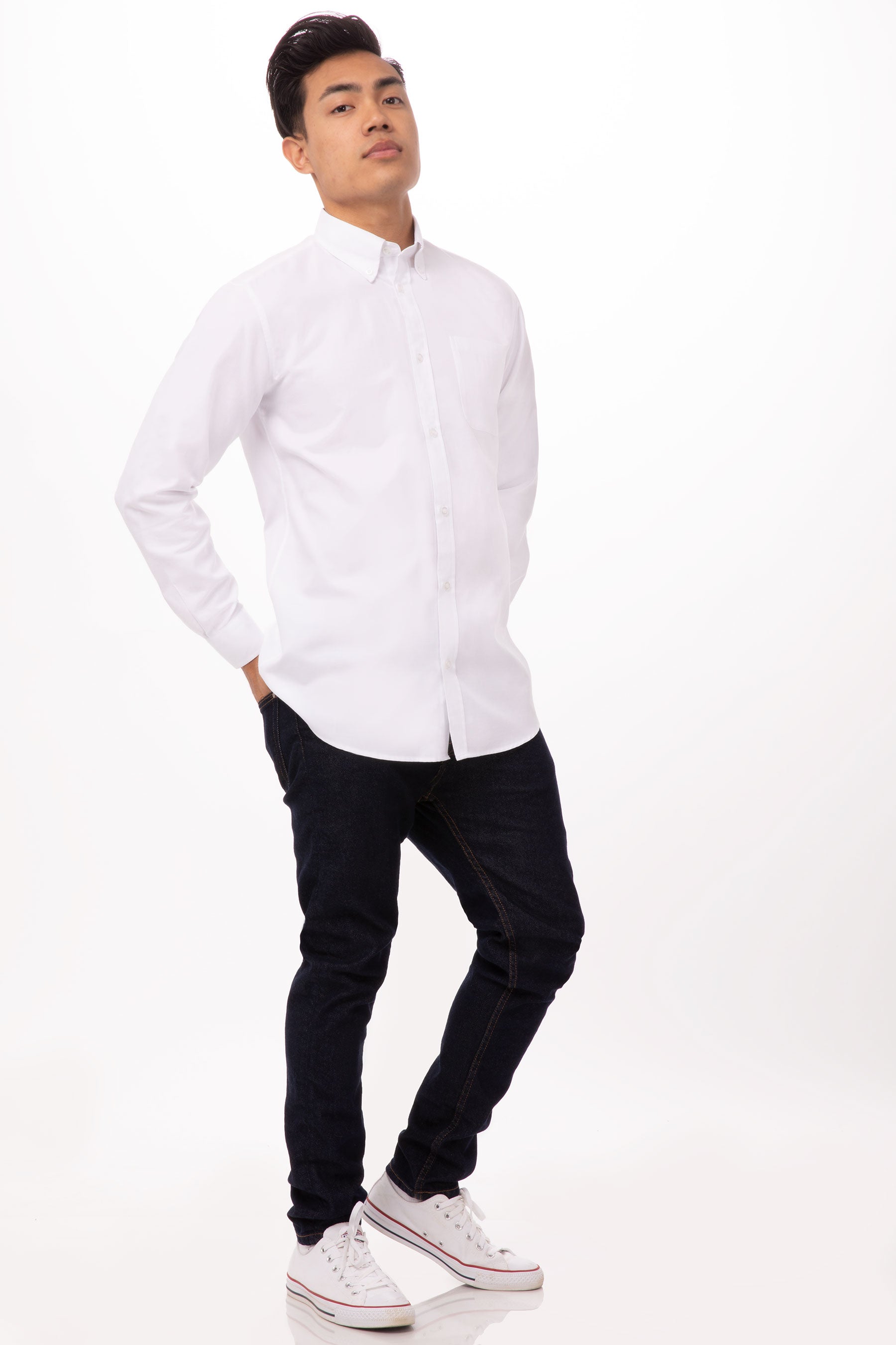 Oxford Dress Shirt