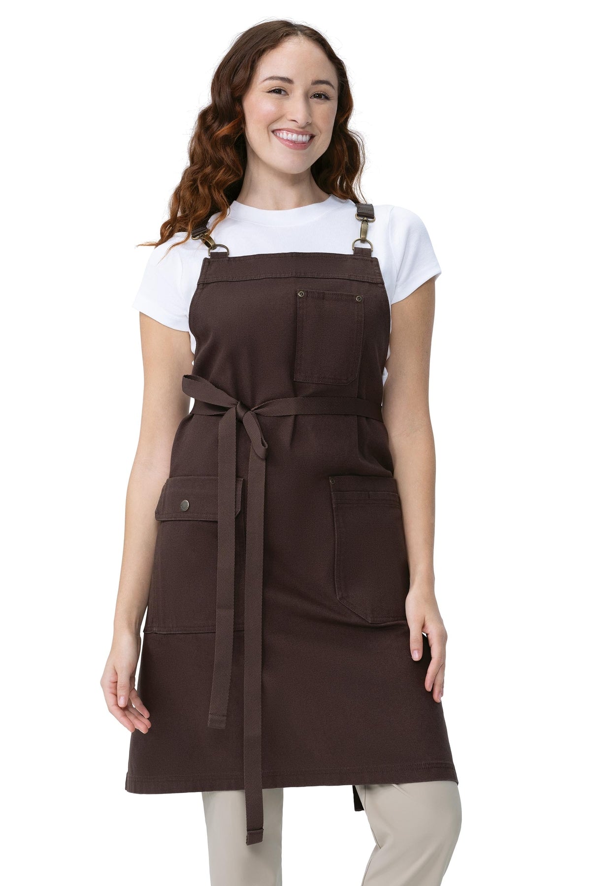Tactical Bib Apron Aprons MESQUITE (MQT) -0