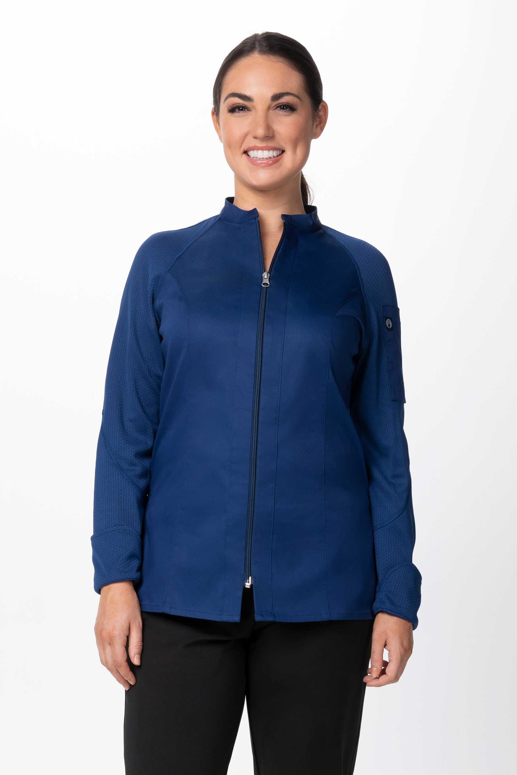Nepal Female Chef Coat