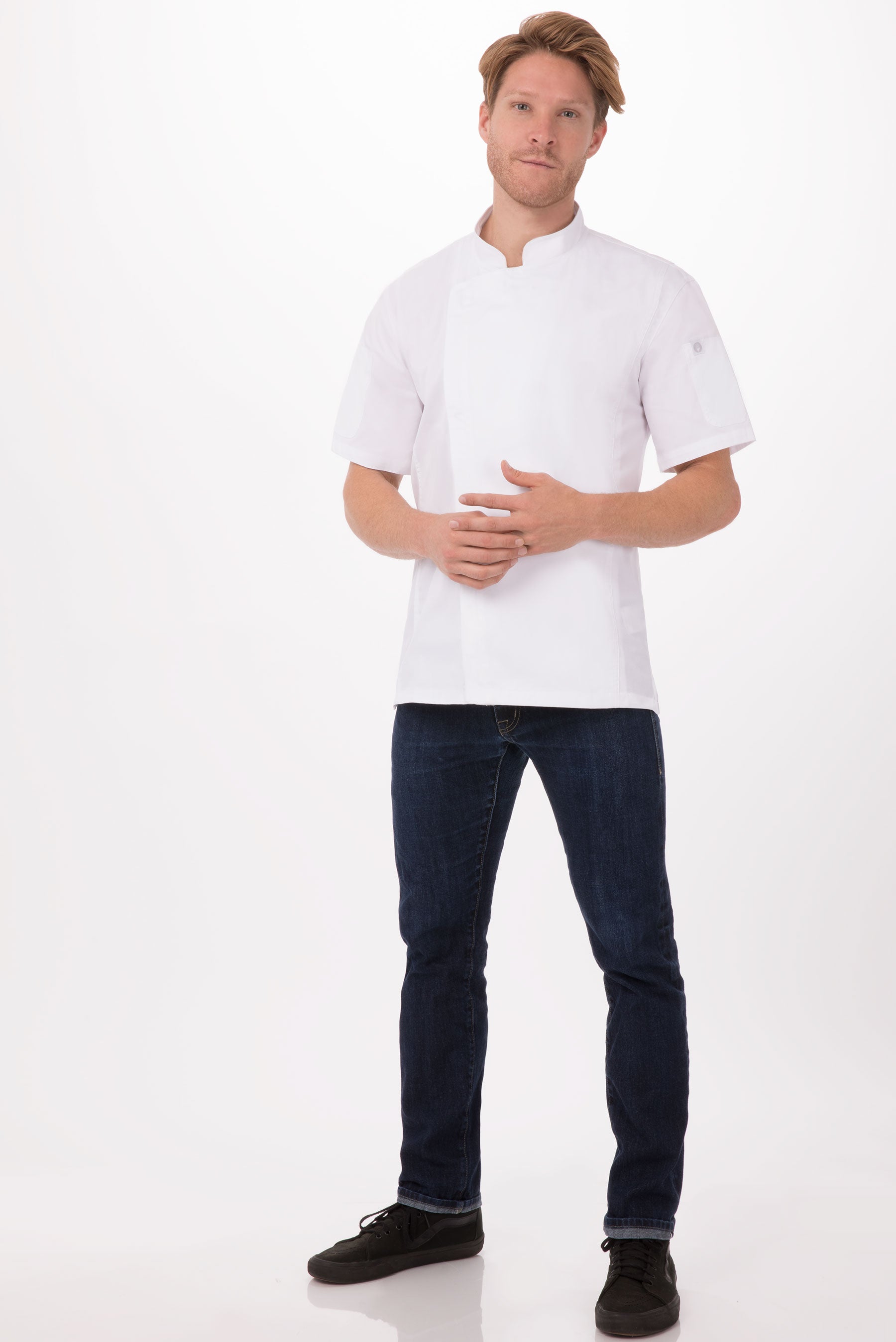 Rochester Chef Coat