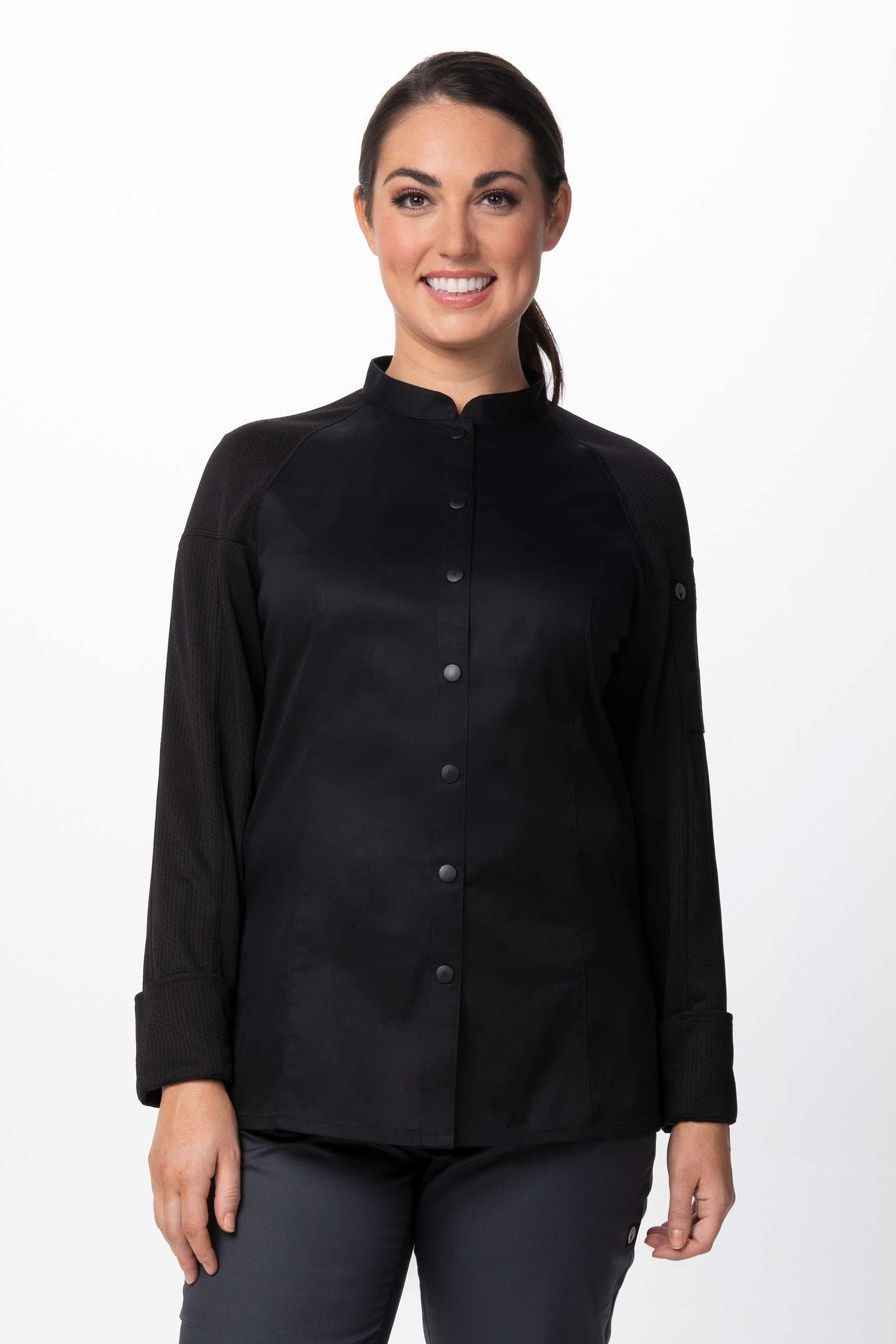 Tulum Female Chef Coat