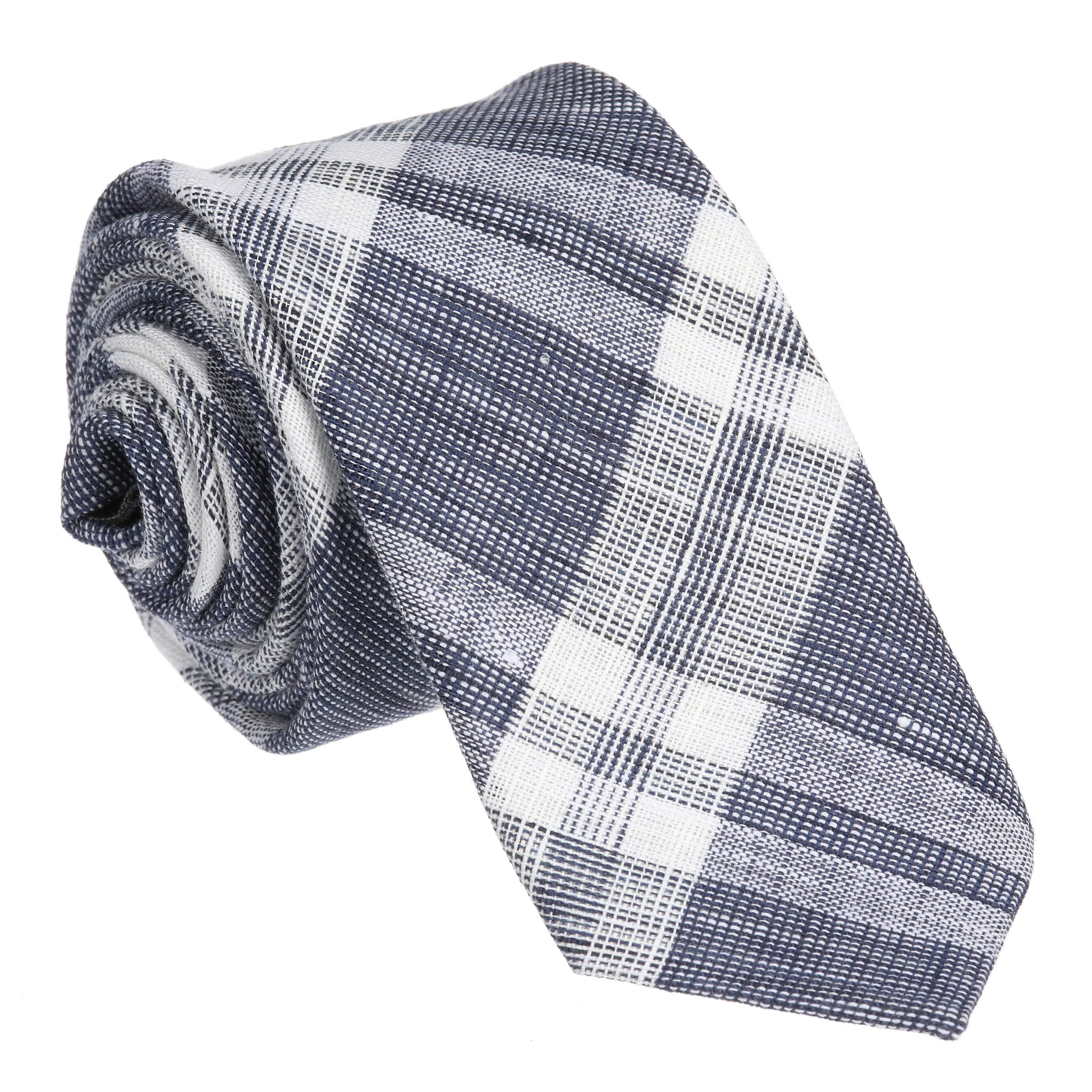 Plaid Urban Neck Tie