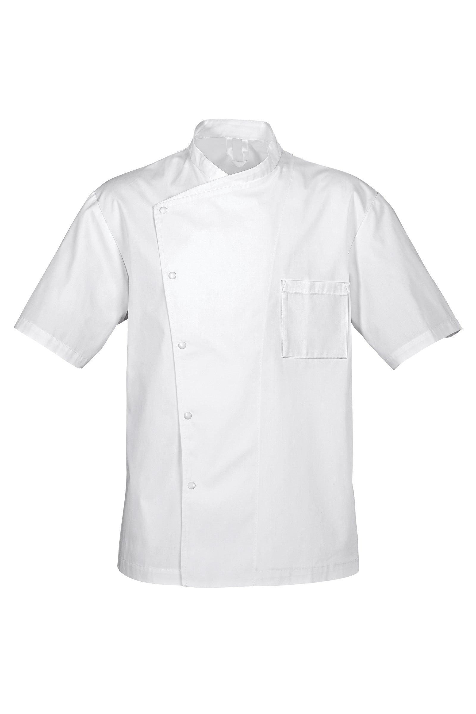 Julius Short Sleeve Chef Coat