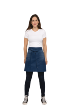 Galveston Half Apron