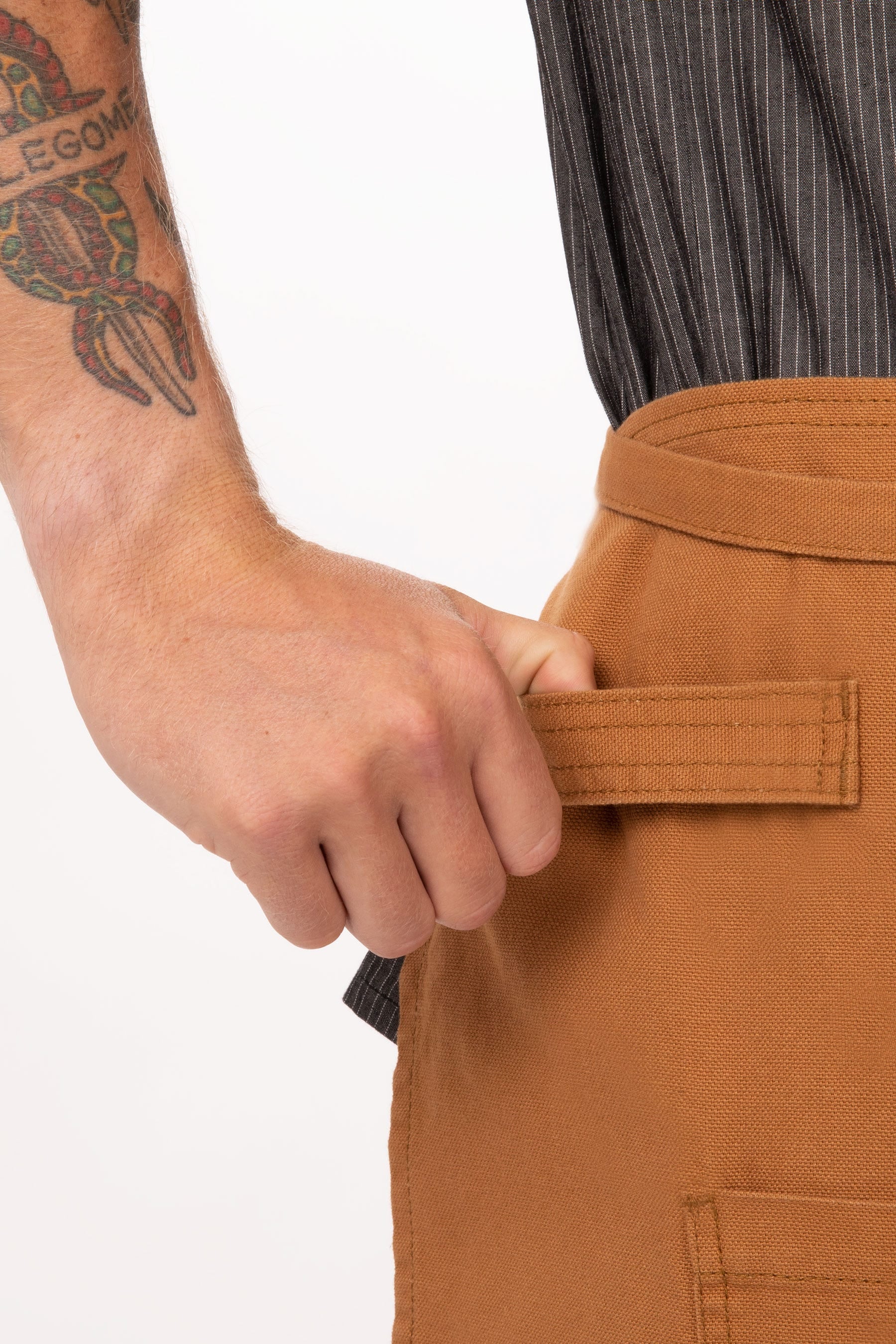 Rockford Bistro Apron