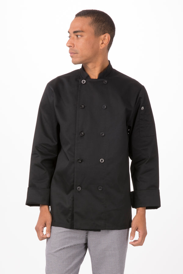 Bastille Chef Coat