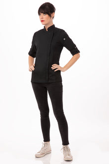 Hartford Female Chef Coat