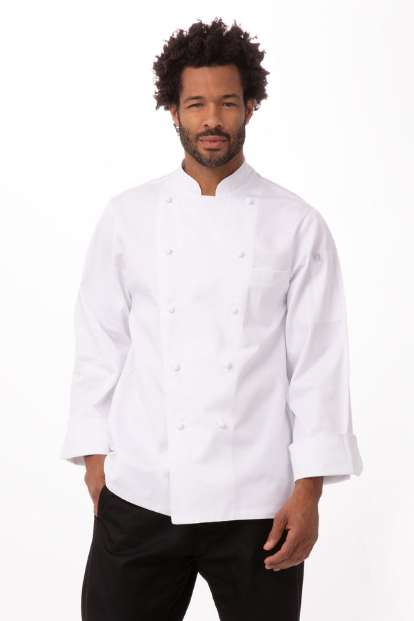 Henri Executive Chef Coat