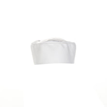 White Double Rimmed Beanie