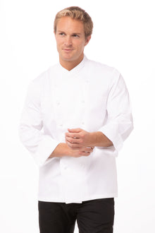 Milan Chef Coat