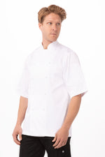 Capri Chef Coat