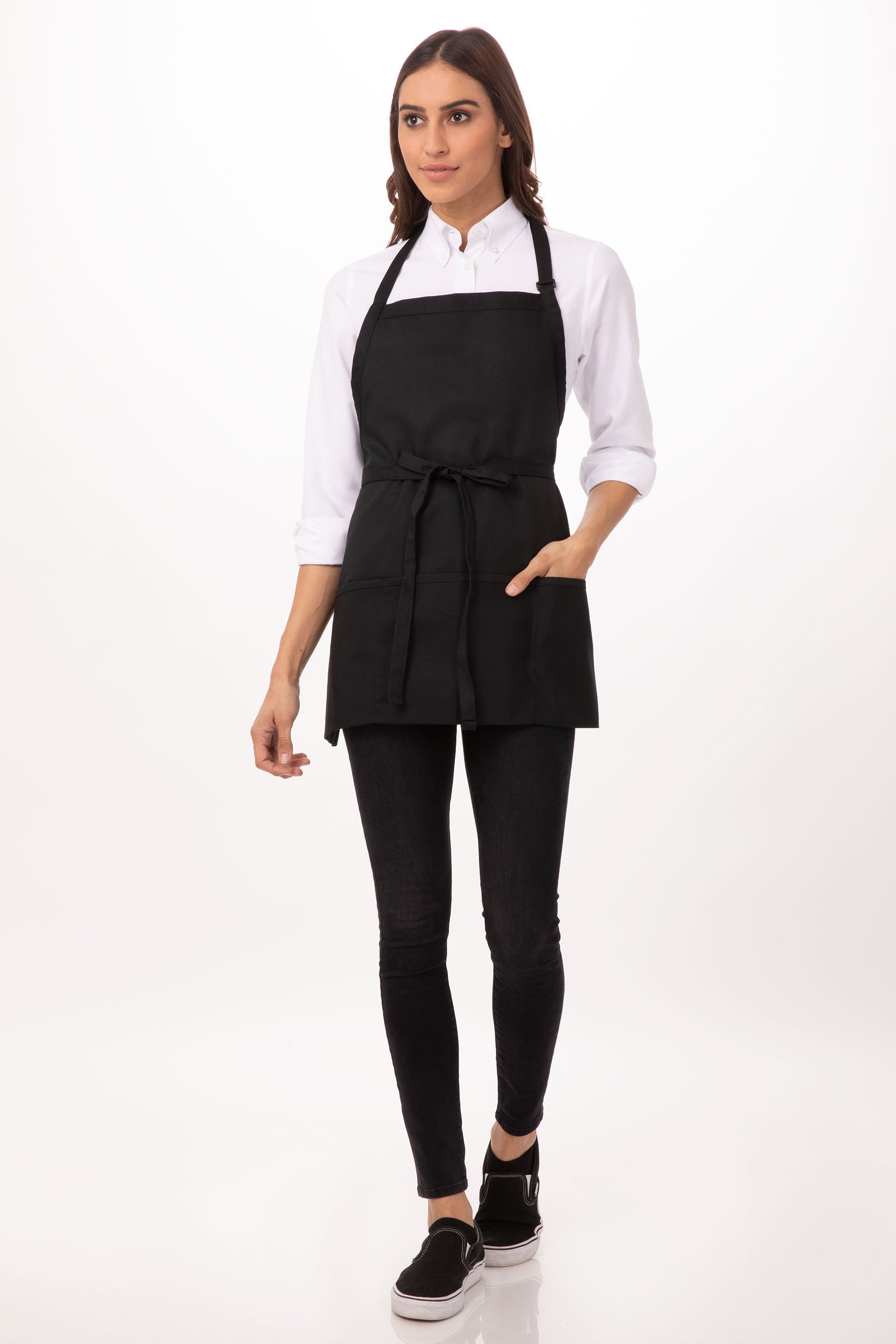 Three Pocket Apron