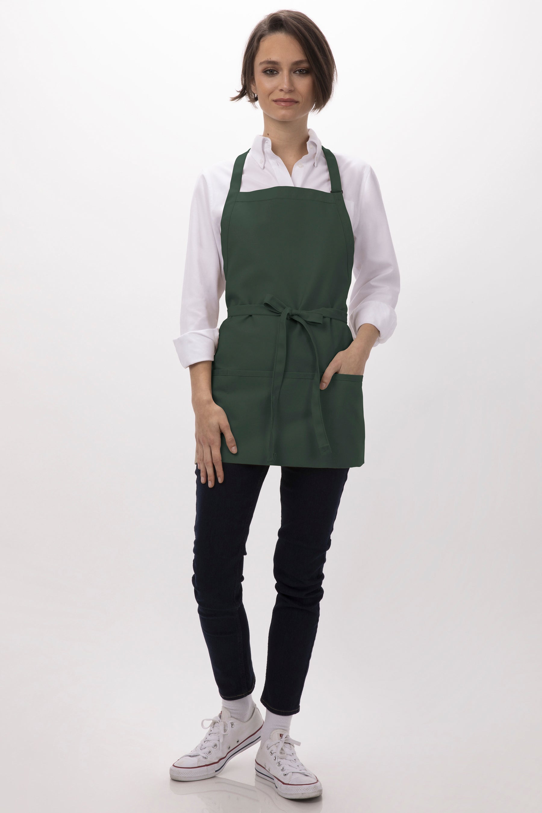 Three Pocket Apron