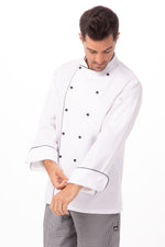 Newport Executive Chef Coat