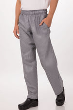 Essential Baggy Checker Chef Pants