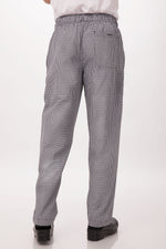 Essential Baggy Checker Chef Pants