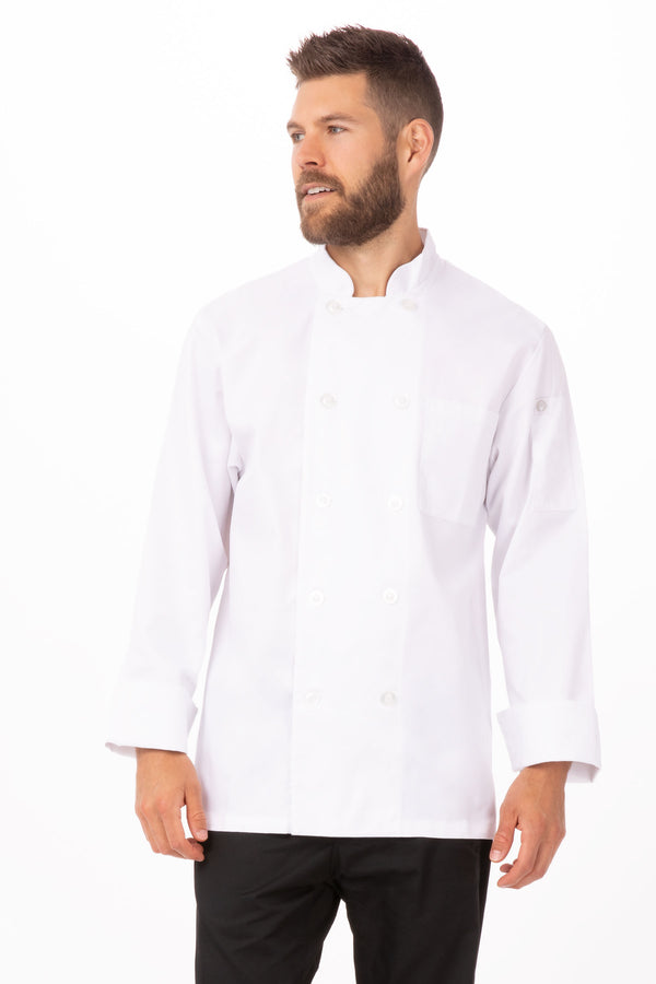 Le Mans Chef Coat (Sustainable)