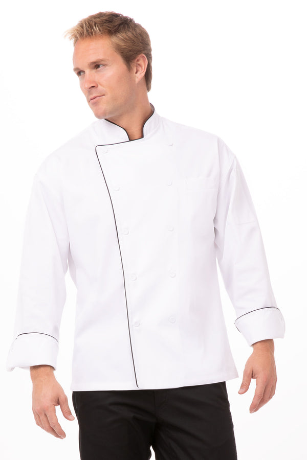 Sicily Executive Chef Coat
